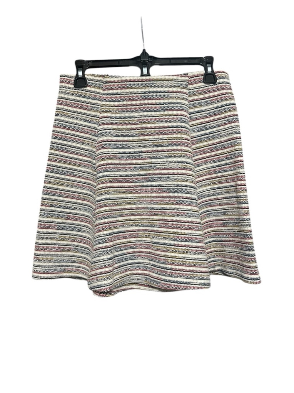 Banana Republic Multicolored Striped Skirt